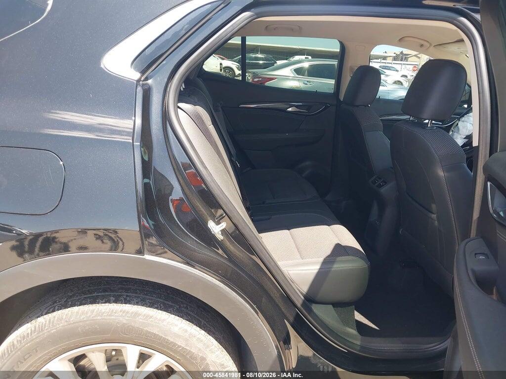 LRBAZLR4XPD031713 2023 BUICK ENVISION photo no. 8