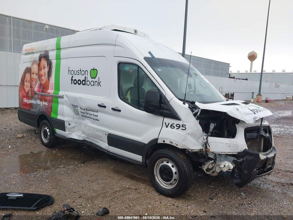 2023 FORD TRANSIT-250 CARGO VAN 1FTBR3X83PKB21695