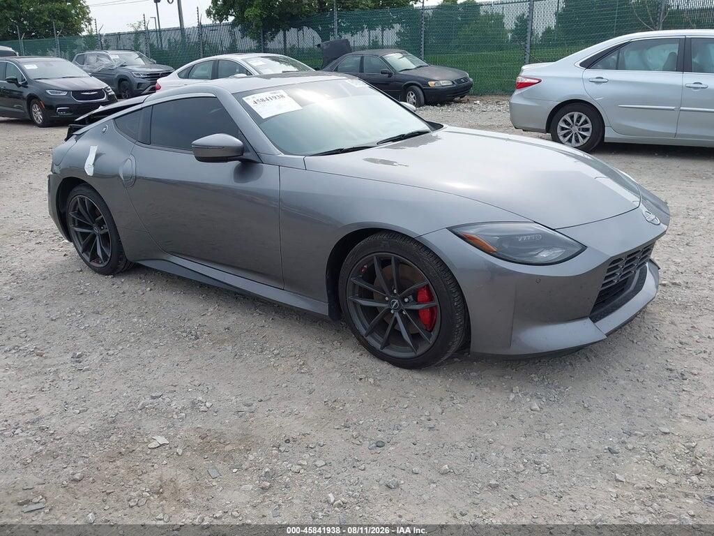 JN1BZ4BH4PM311431 2023 NISSAN Z photo no. 1