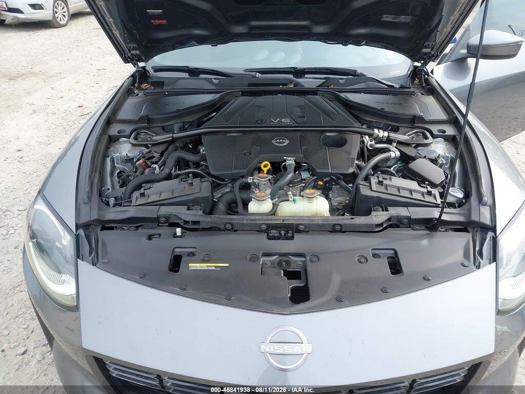 JN1BZ4BH4PM311431 2023 NISSAN Z photo no. 10