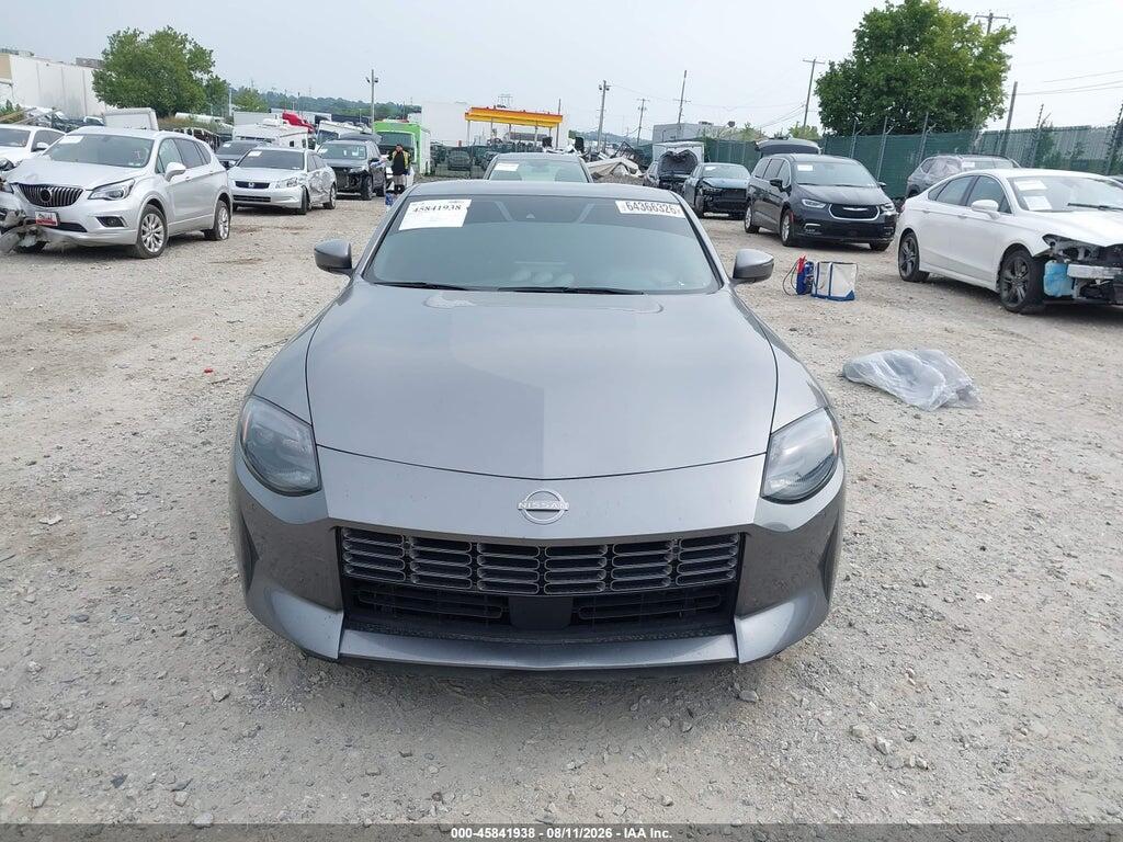 JN1BZ4BH4PM311431 2023 NISSAN Z photo no. 12