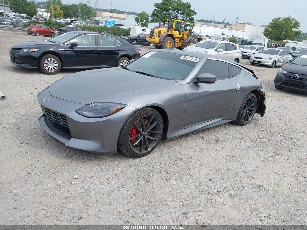 JN1BZ4BH4PM311431 2023 NISSAN Z photo no. 2