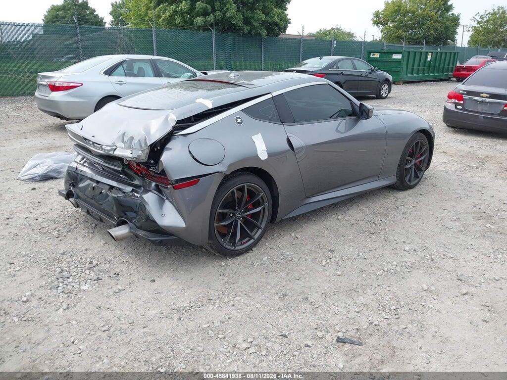JN1BZ4BH4PM311431 2023 NISSAN Z photo no. 4