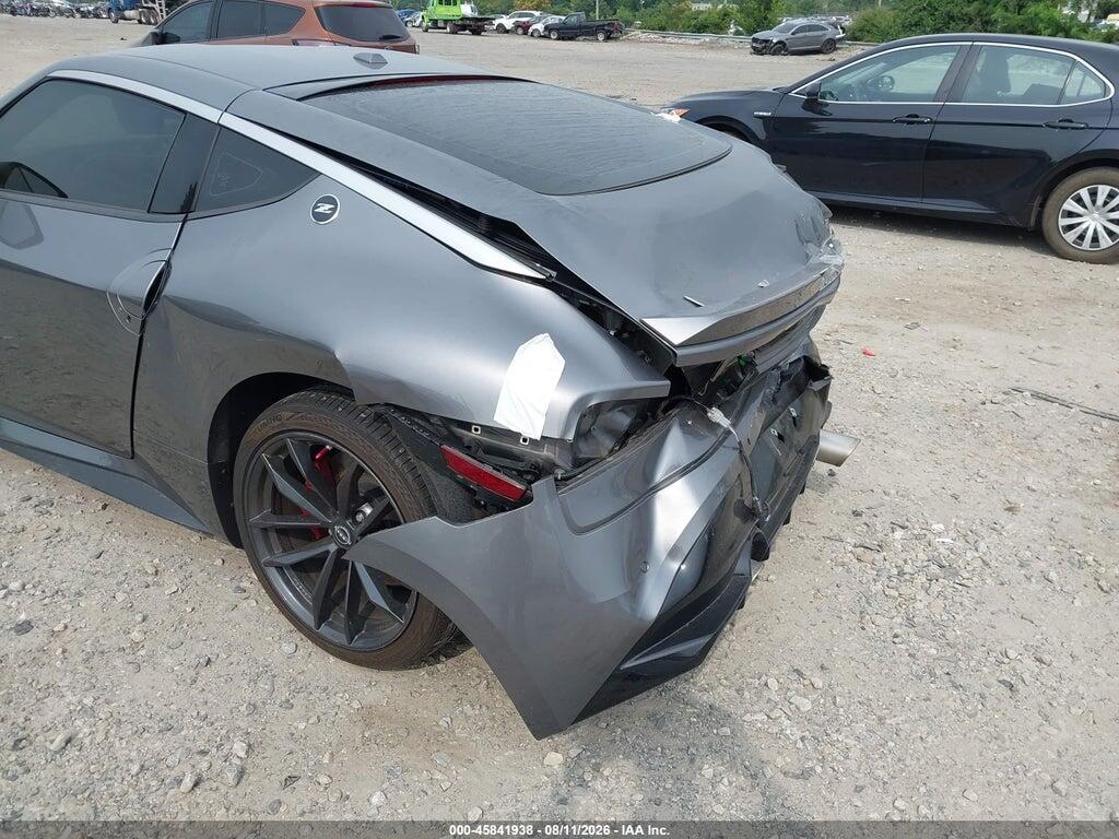 JN1BZ4BH4PM311431 2023 NISSAN Z photo no. 6