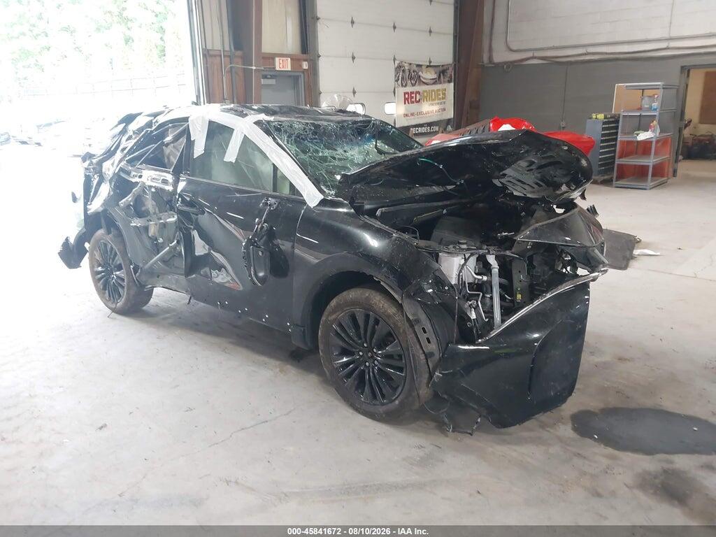JTEAAAAH4PJ139737 2023 TOYOTA VENZA photo no. 1