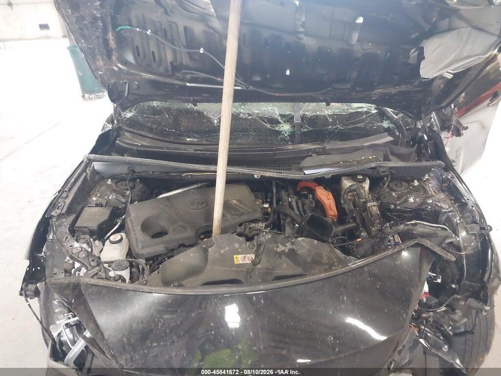 JTEAAAAH4PJ139737 2023 TOYOTA VENZA photo no. 10