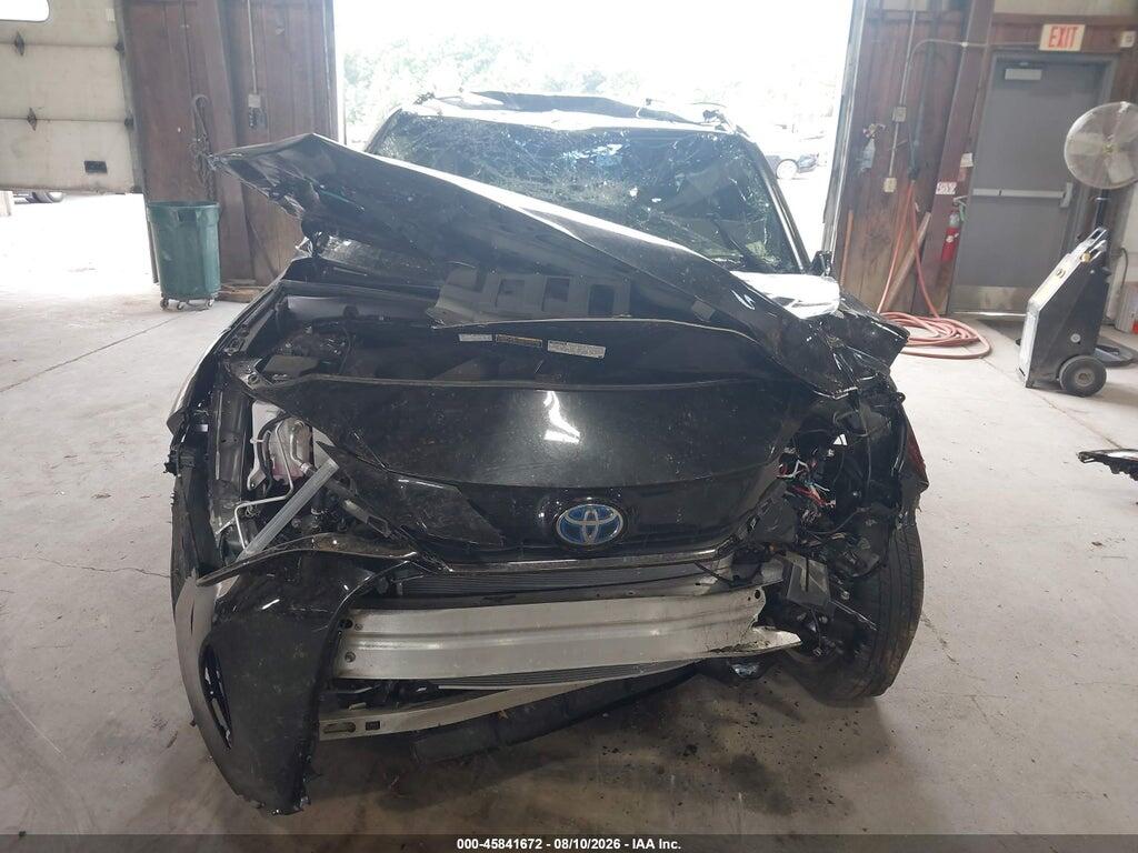 JTEAAAAH4PJ139737 2023 TOYOTA VENZA photo no. 11