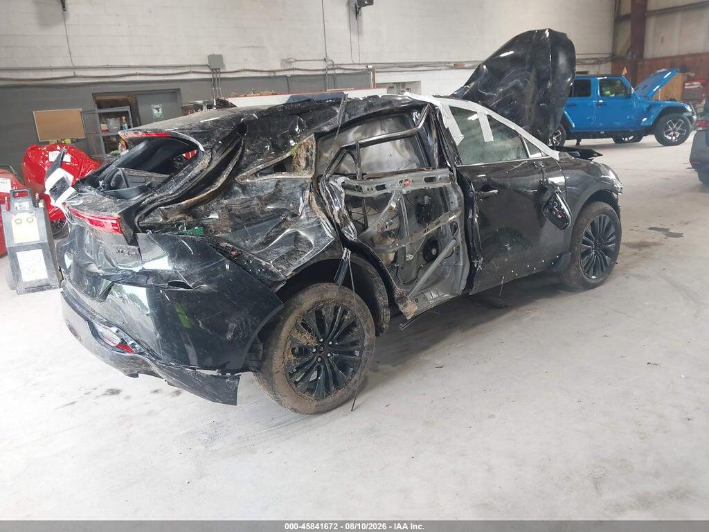 JTEAAAAH4PJ139737 2023 TOYOTA VENZA photo no. 4