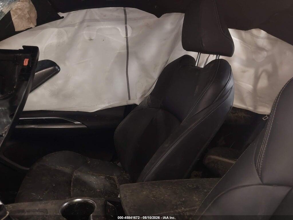 JTEAAAAH4PJ139737 2023 TOYOTA VENZA photo no. 5