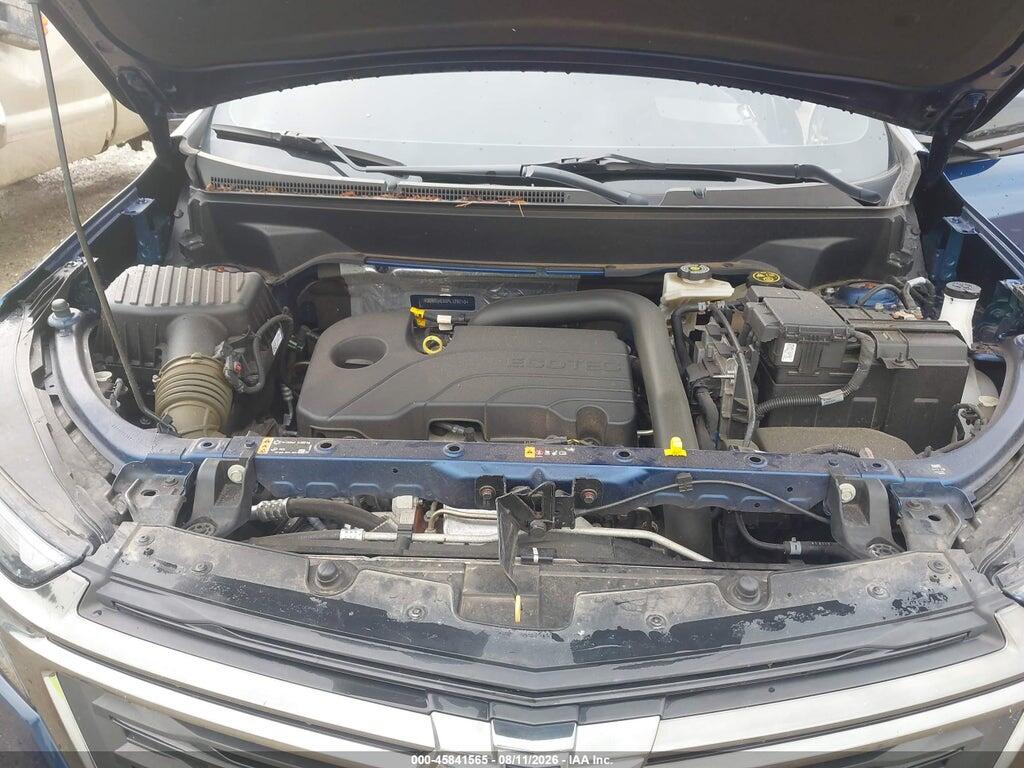 3GNAXHEG8PL176710 2023 CHEVROLET EQUINOX photo no. 10