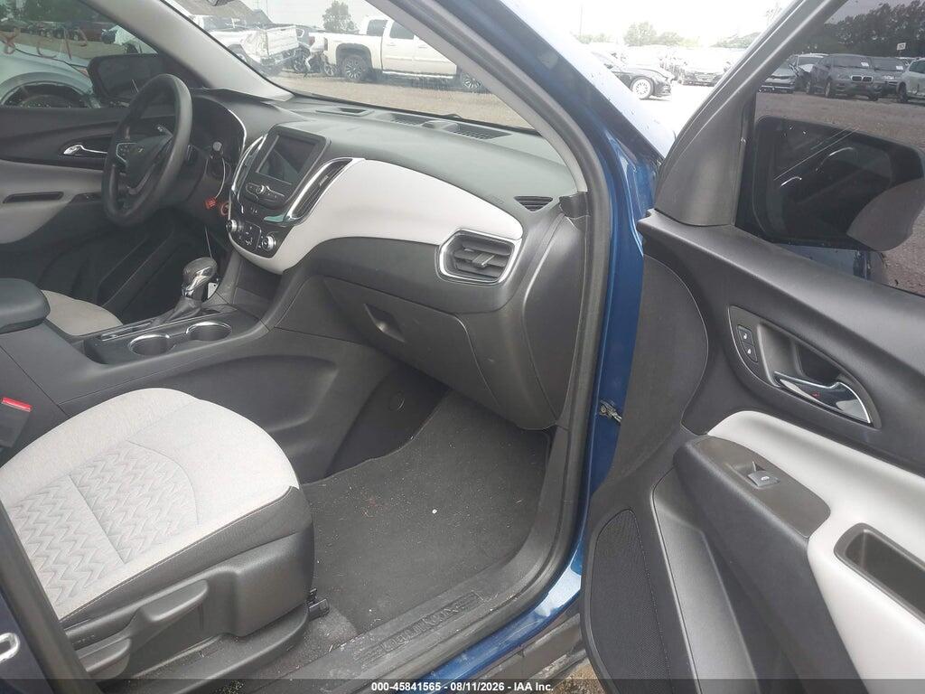 3GNAXHEG8PL176710 2023 CHEVROLET EQUINOX photo no. 5