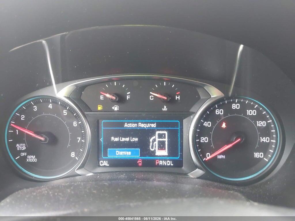 3GNAXHEG8PL176710 2023 CHEVROLET EQUINOX photo no. 7