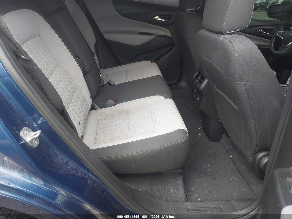 3GNAXHEG8PL176710 2023 CHEVROLET EQUINOX photo no. 8
