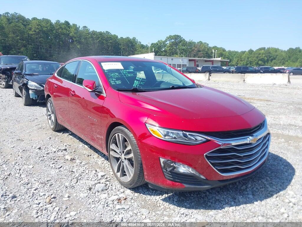 1G1ZE5ST7PF138762 2023 CHEVROLET MALIBU photo no. 1