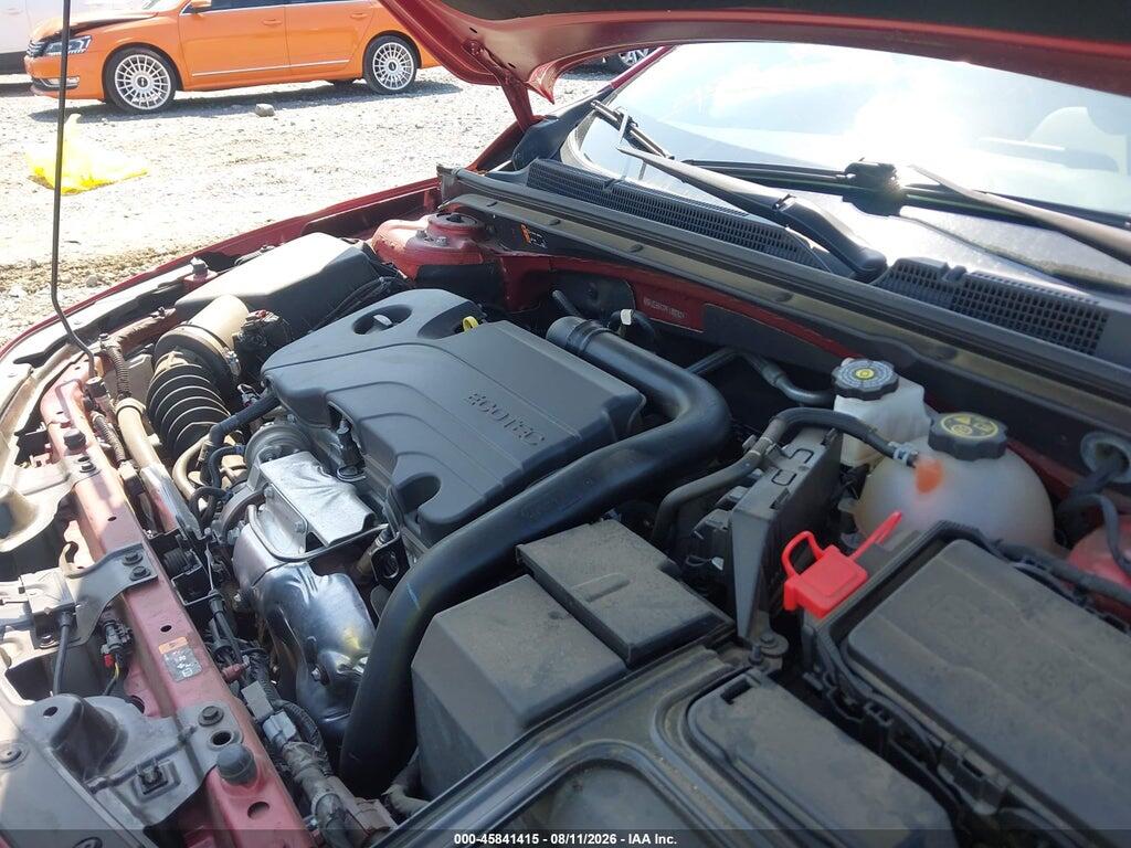 1G1ZE5ST7PF138762 2023 CHEVROLET MALIBU photo no. 10