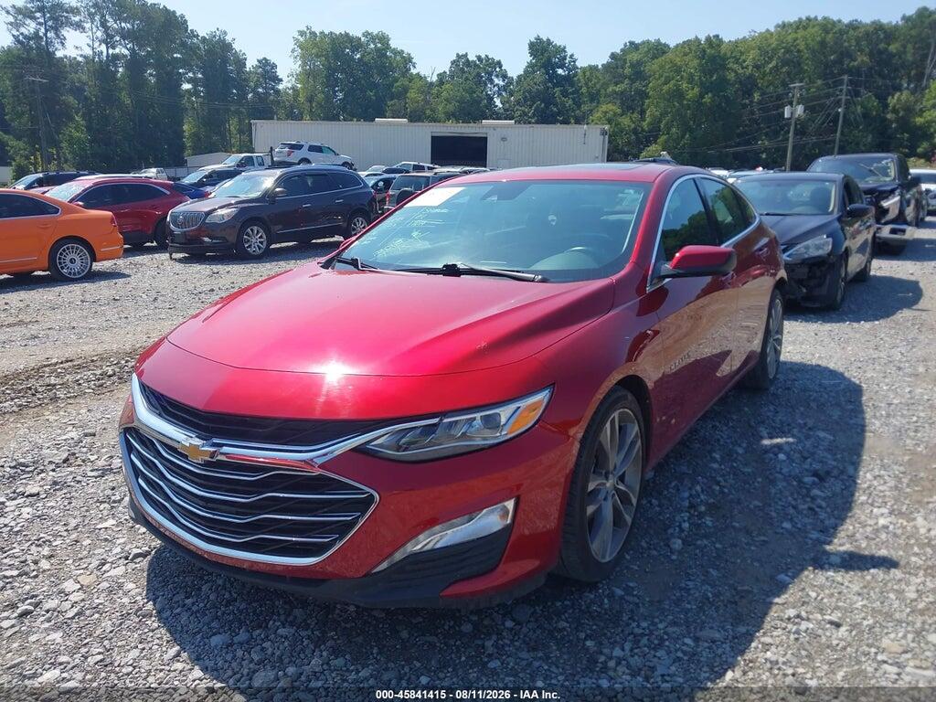 1G1ZE5ST7PF138762 2023 CHEVROLET MALIBU photo no. 2