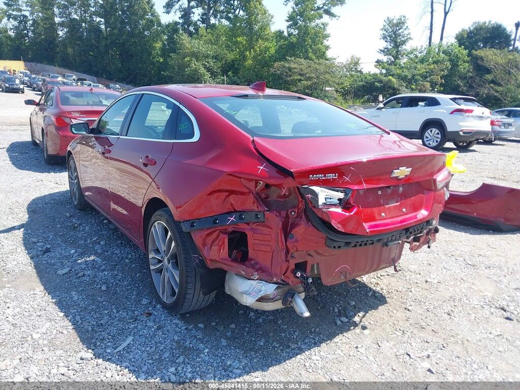 1G1ZE5ST7PF138762 2023 CHEVROLET MALIBU photo no. 3
