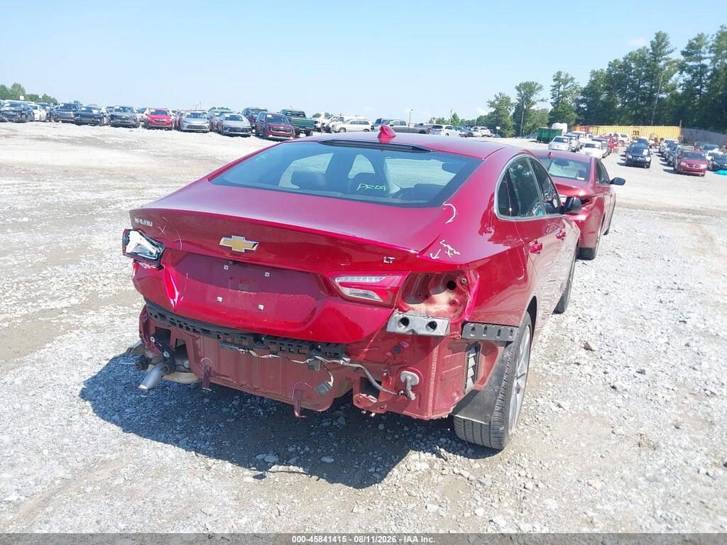 1G1ZE5ST7PF138762 2023 CHEVROLET MALIBU photo no. 4