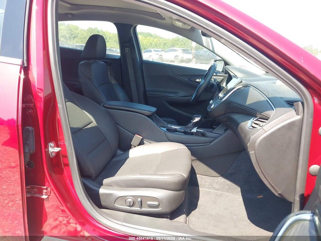 1G1ZE5ST7PF138762 2023 CHEVROLET MALIBU photo no. 5