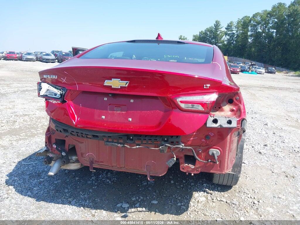 1G1ZE5ST7PF138762 2023 CHEVROLET MALIBU photo no. 6