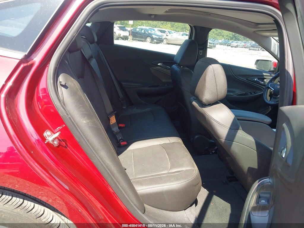 1G1ZE5ST7PF138762 2023 CHEVROLET MALIBU photo no. 8
