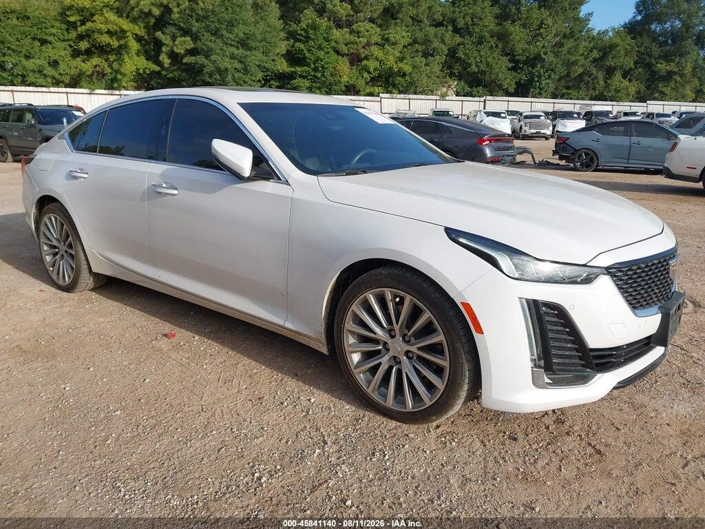 1G6DN5RW3P0135008 2023 CADILLAC CT5 photo no. 1