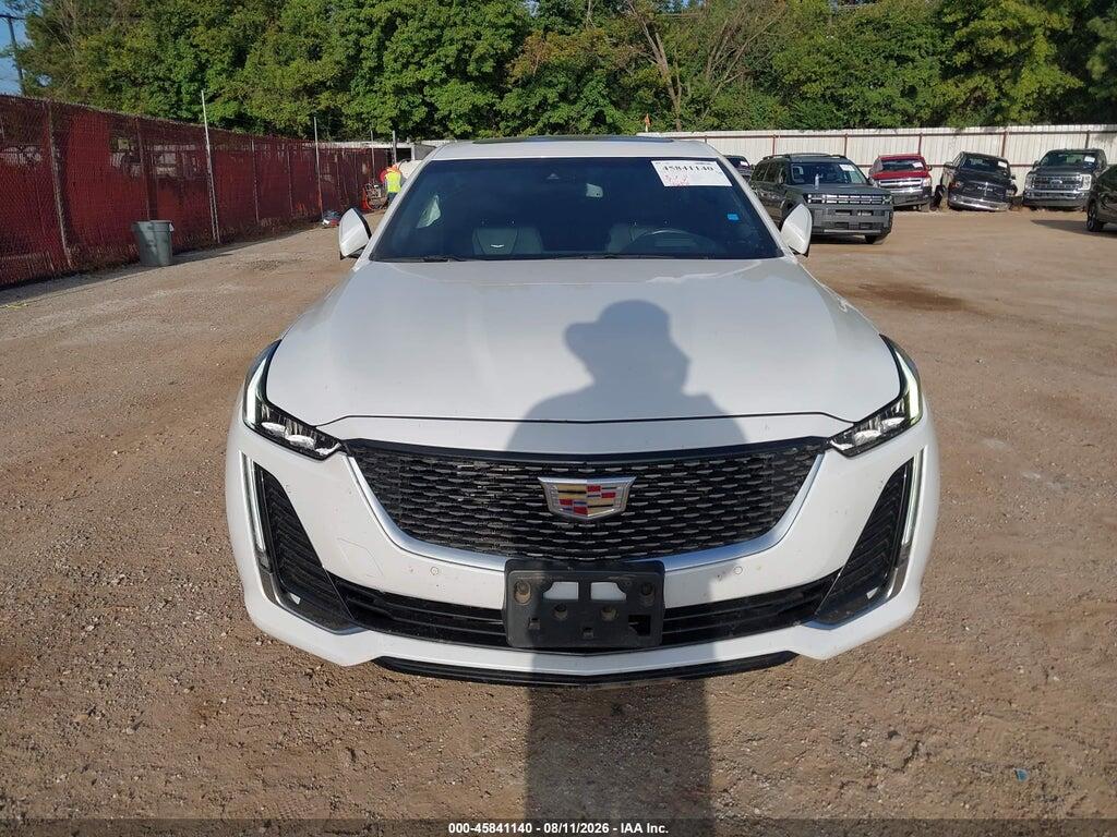 1G6DN5RW3P0135008 2023 CADILLAC CT5 photo no. 12