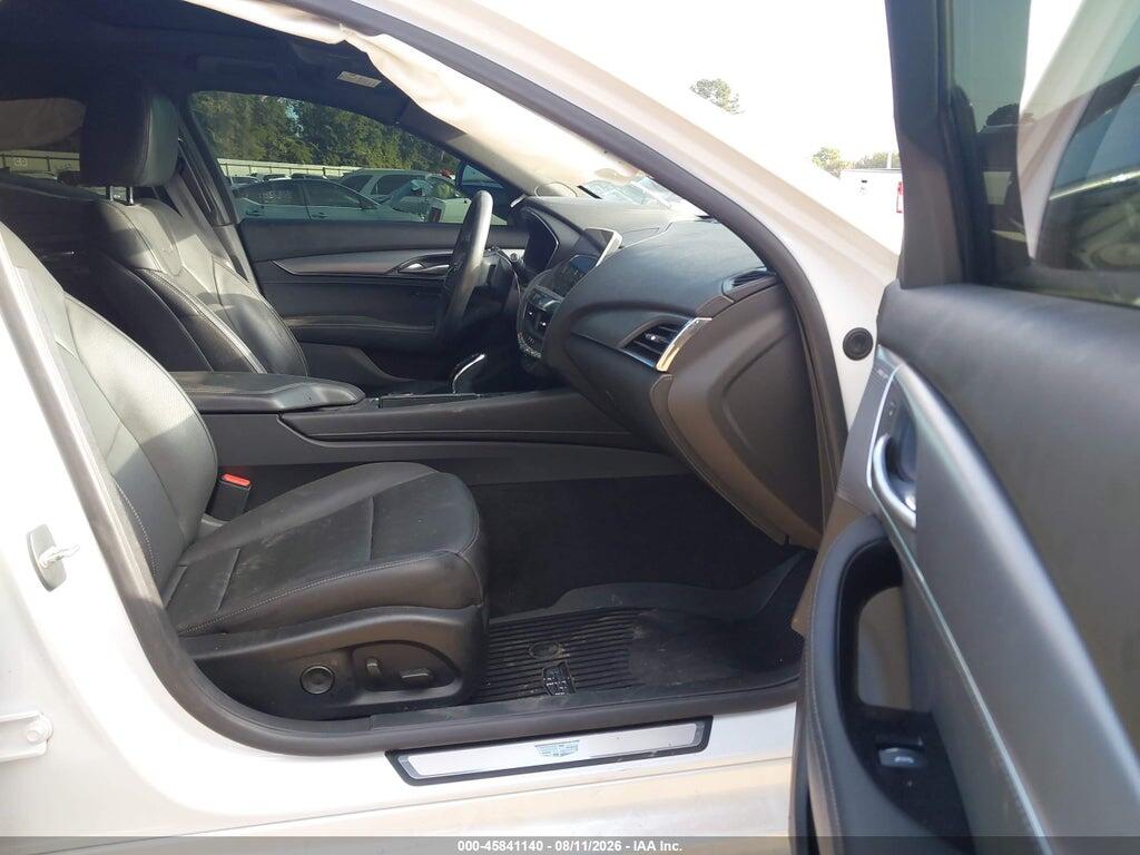 1G6DN5RW3P0135008 2023 CADILLAC CT5 photo no. 5