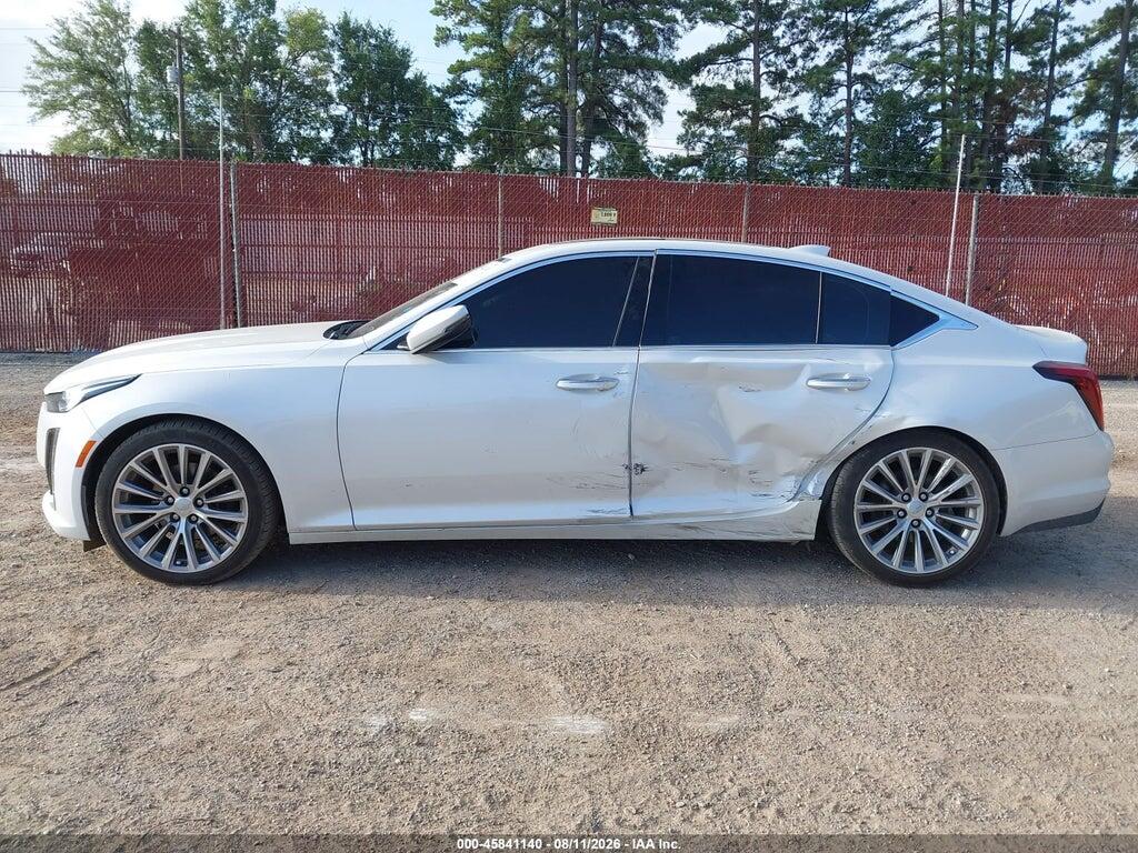 1G6DN5RW3P0135008 2023 CADILLAC CT5 photo no. 6