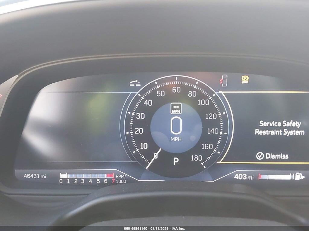 1G6DN5RW3P0135008 2023 CADILLAC CT5 photo no. 7