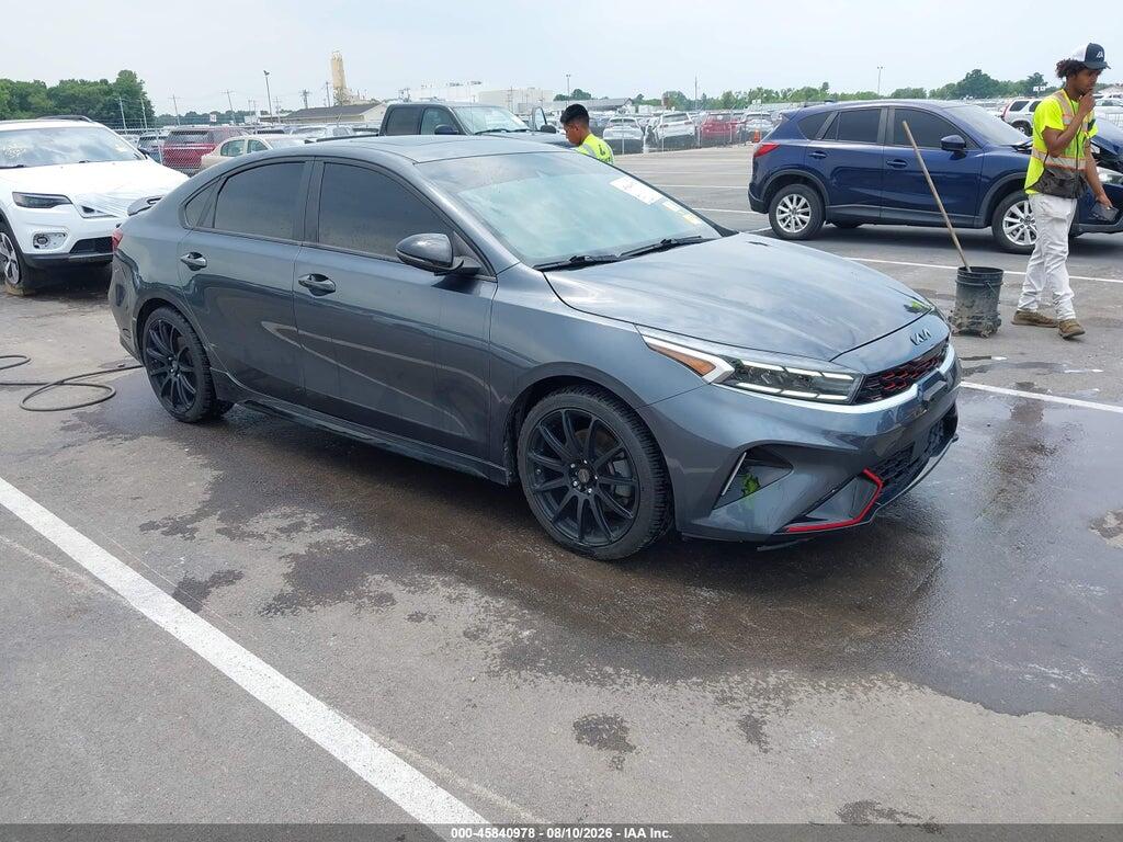 3KPF44ACXPE581958 2023 KIA FORTE photo no. 1