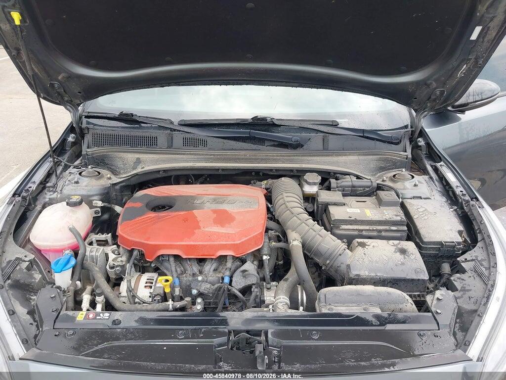 3KPF44ACXPE581958 2023 KIA FORTE photo no. 10