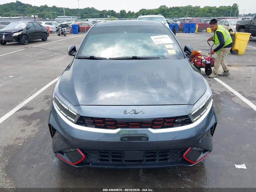3KPF44ACXPE581958 2023 KIA FORTE photo no. 12
