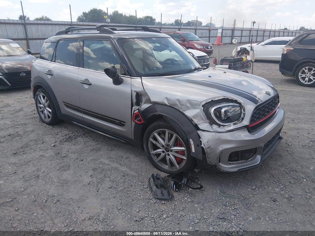 WMZ33BS06P3R16848 2023 MINI COUNTRYMAN photo no. 1