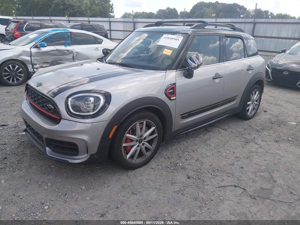WMZ33BS06P3R16848 2023 MINI COUNTRYMAN photo no. 2