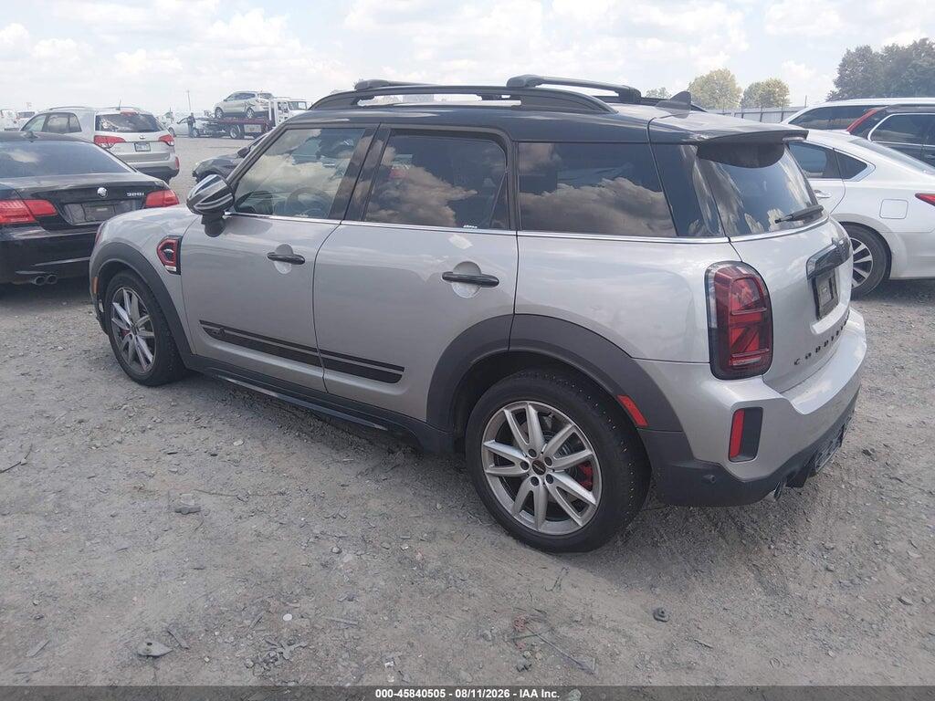 WMZ33BS06P3R16848 2023 MINI COUNTRYMAN photo no. 3