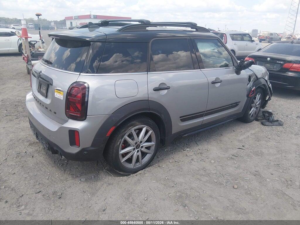 WMZ33BS06P3R16848 2023 MINI COUNTRYMAN photo no. 4