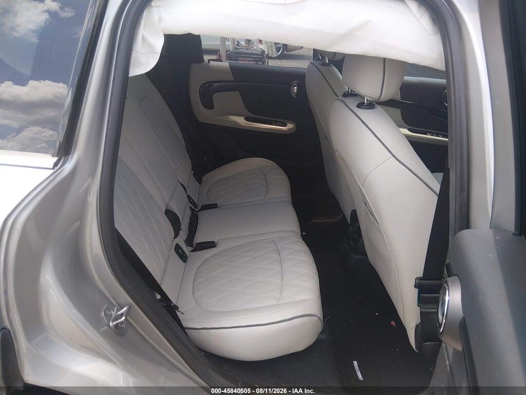 WMZ33BS06P3R16848 2023 MINI COUNTRYMAN photo no. 8