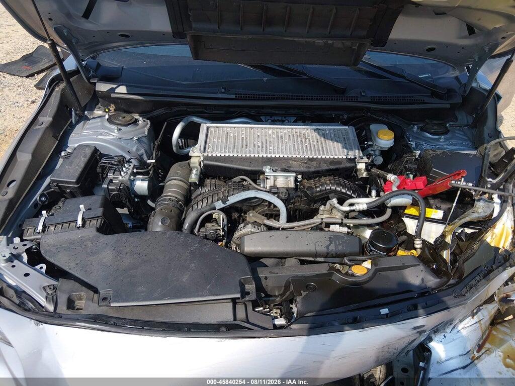 JF1VBAL68P9815970 2023 SUBARU WRX photo no. 10