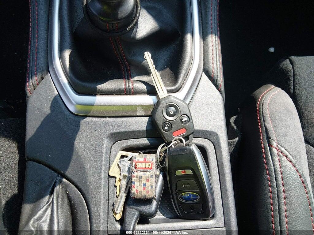 JF1VBAL68P9815970 2023 SUBARU WRX photo no. 11