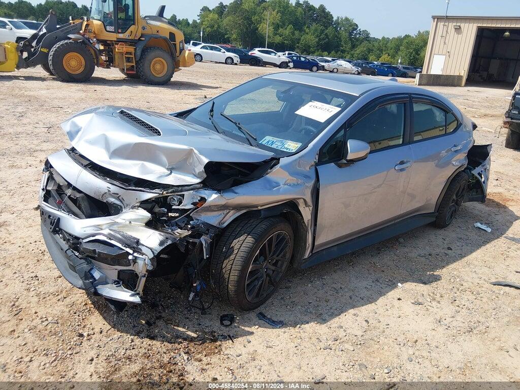 JF1VBAL68P9815970 2023 SUBARU WRX photo no. 2