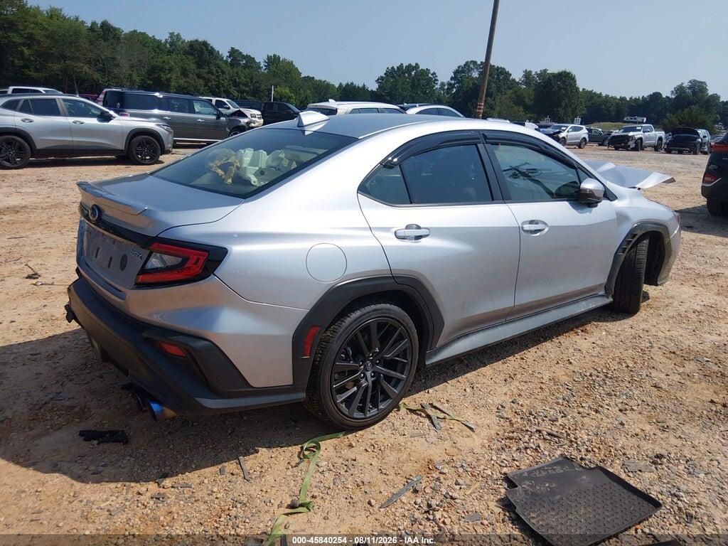 JF1VBAL68P9815970 2023 SUBARU WRX photo no. 4