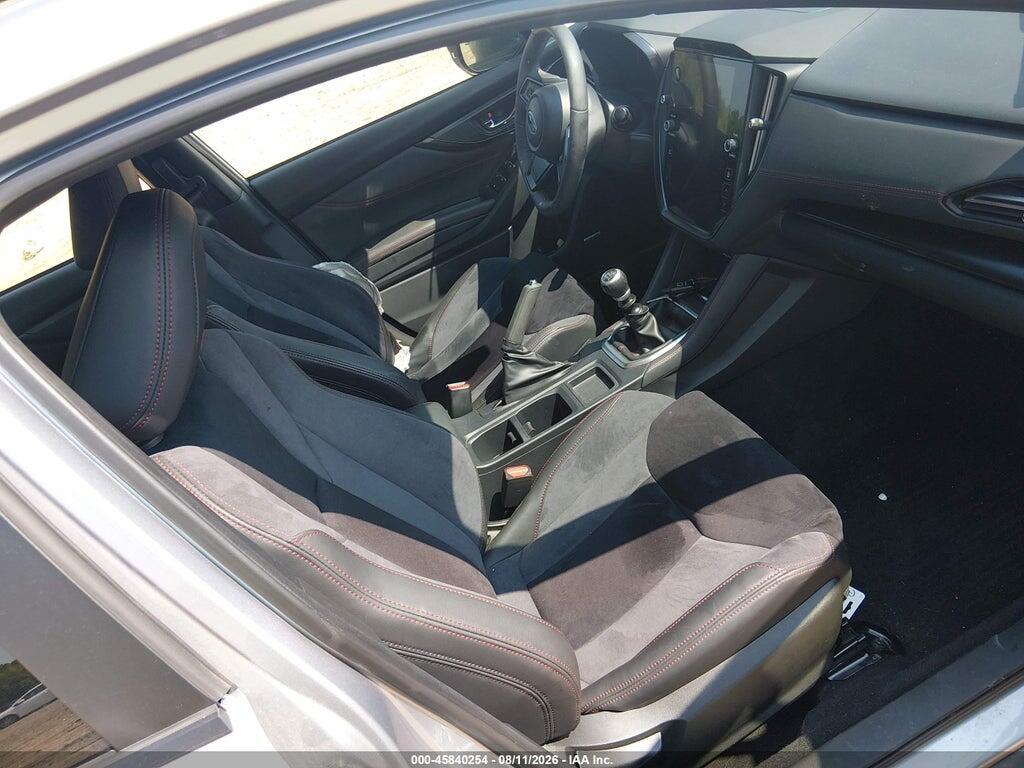 JF1VBAL68P9815970 2023 SUBARU WRX photo no. 5
