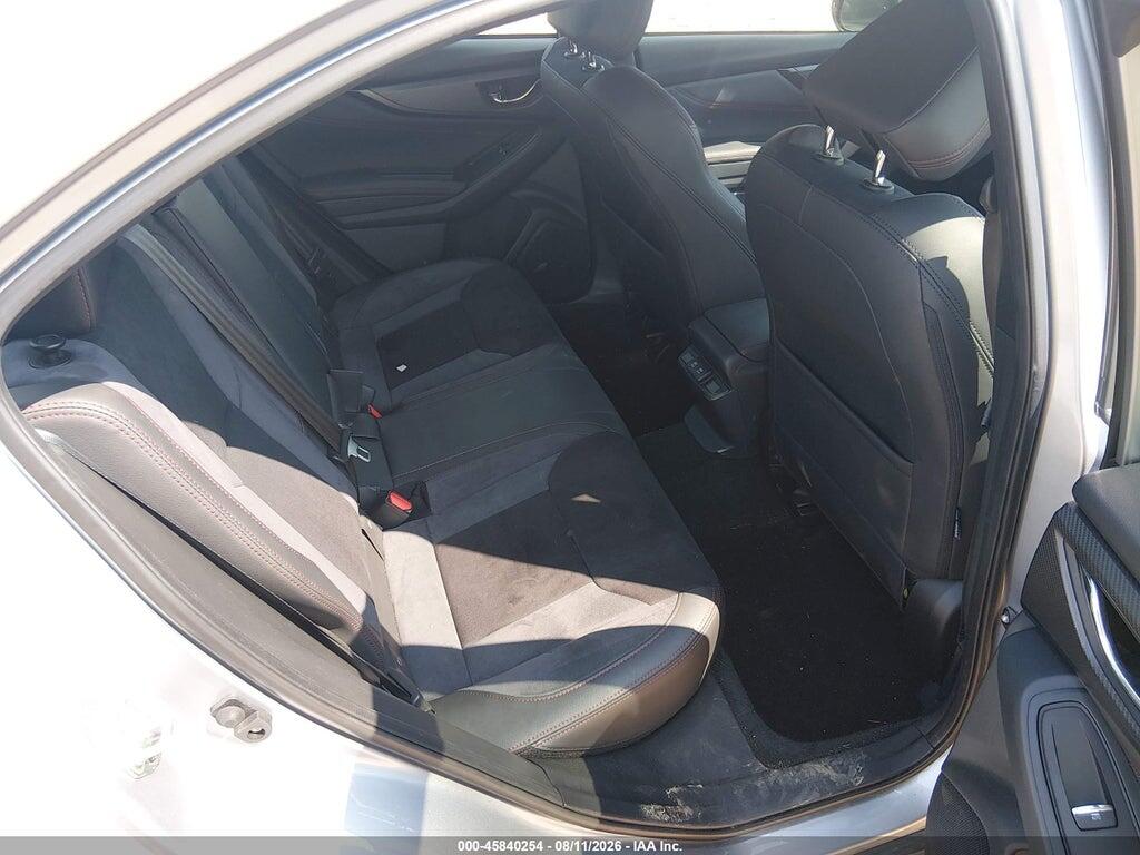 JF1VBAL68P9815970 2023 SUBARU WRX photo no. 8