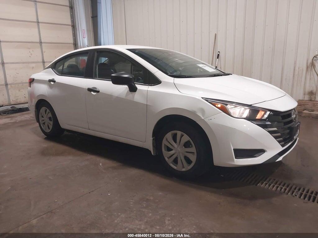 3N1CN8DV3PL829647 2023 NISSAN VERSA photo no. 1