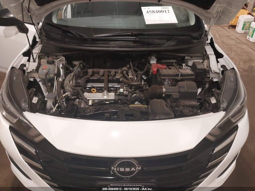 3N1CN8DV3PL829647 2023 NISSAN VERSA photo no. 10