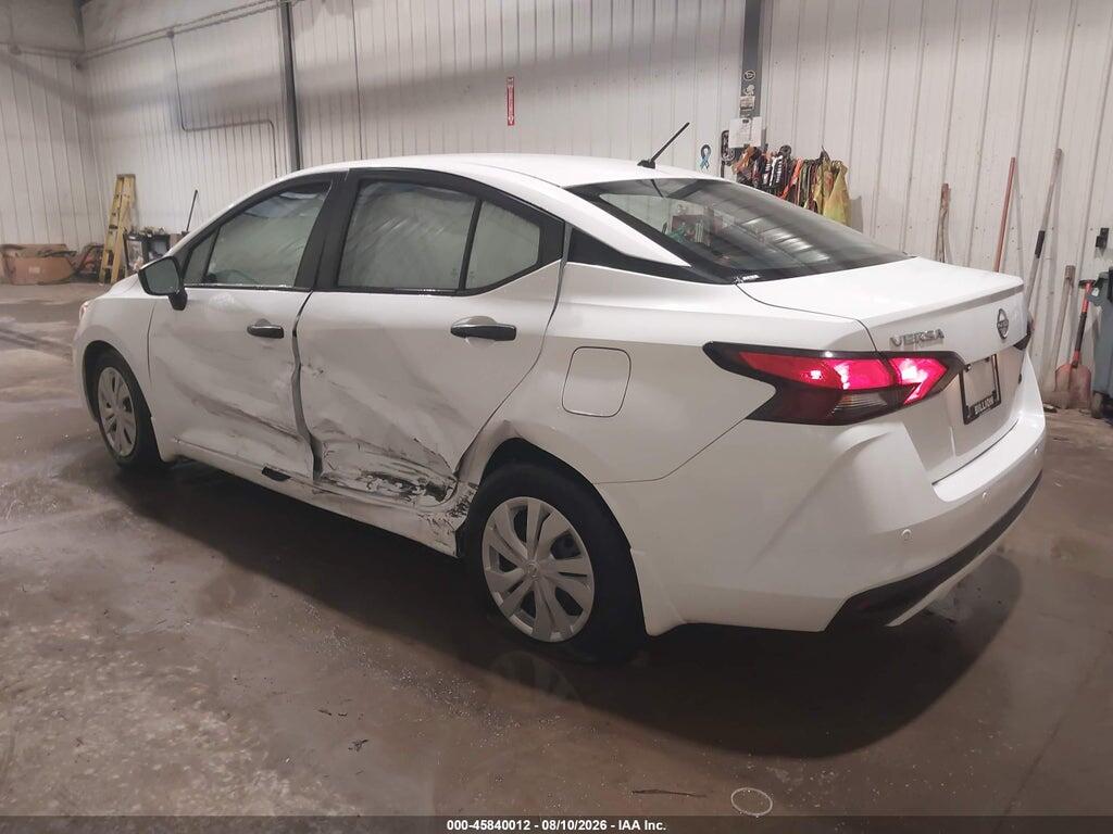 3N1CN8DV3PL829647 2023 NISSAN VERSA photo no. 3