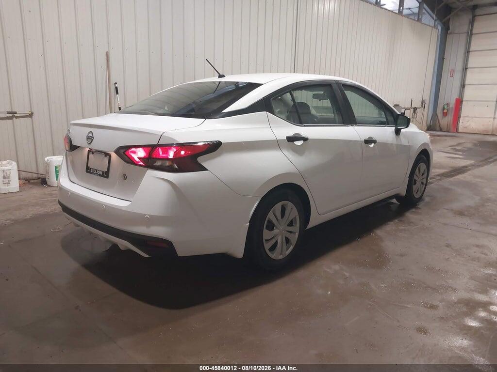 3N1CN8DV3PL829647 2023 NISSAN VERSA photo no. 4