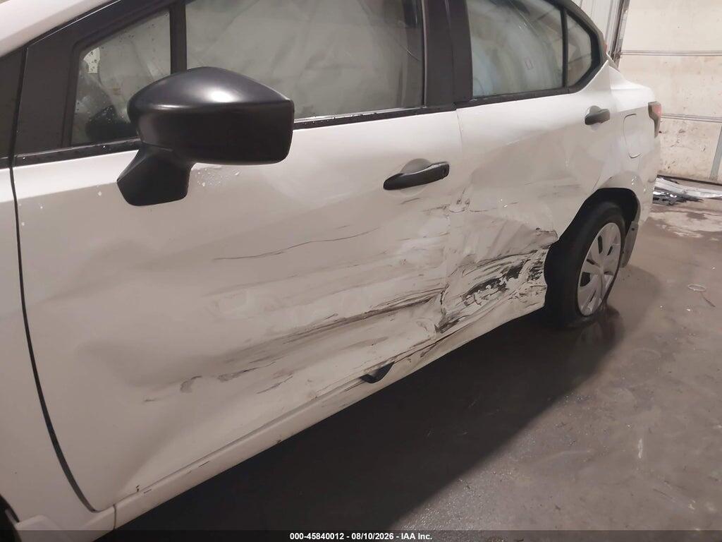 3N1CN8DV3PL829647 2023 NISSAN VERSA photo no. 6