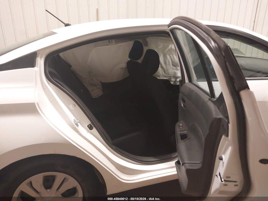 3N1CN8DV3PL829647 2023 NISSAN VERSA photo no. 8